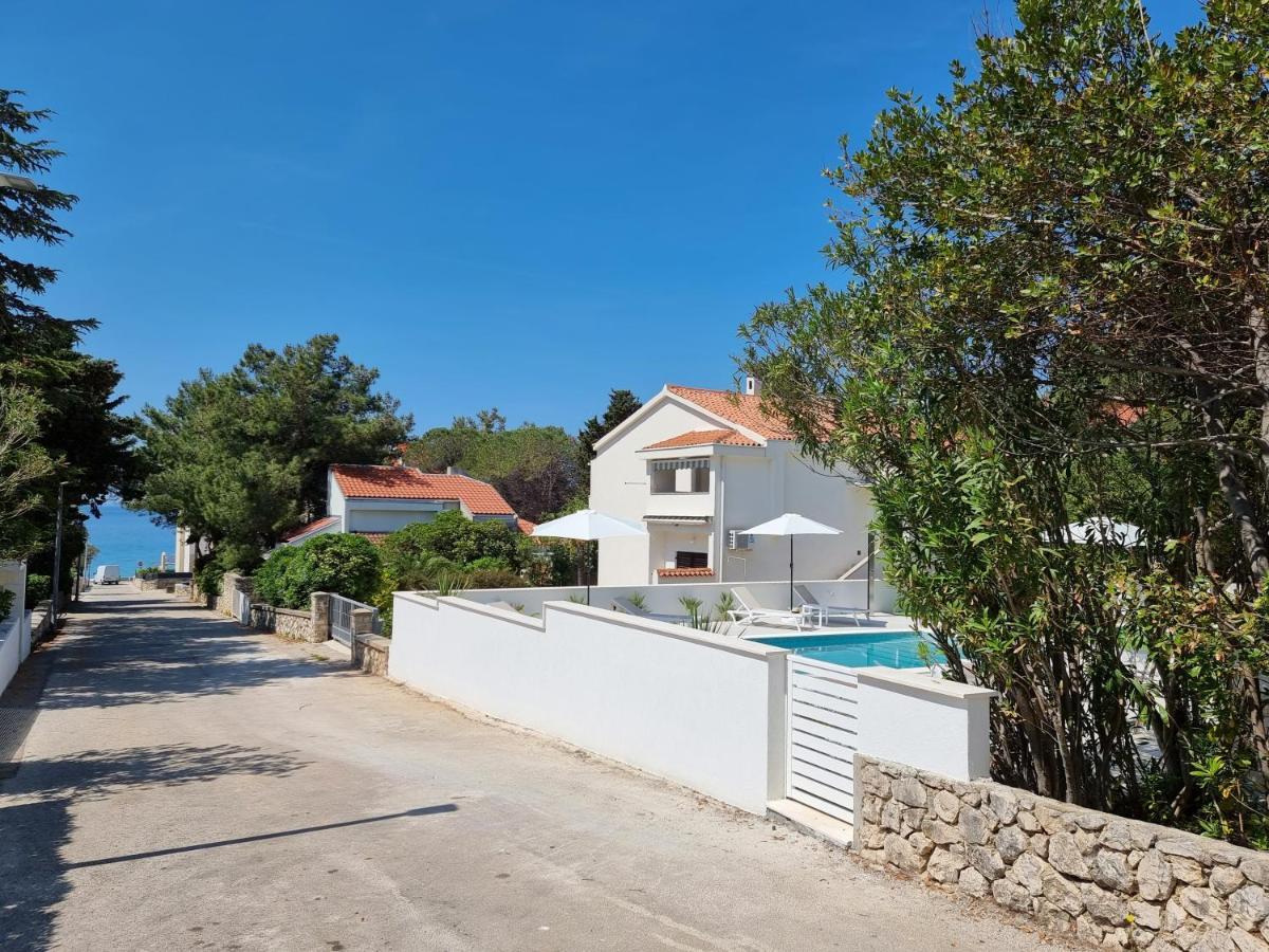 Villa Flamingo Deluxe Novalja Exterior foto