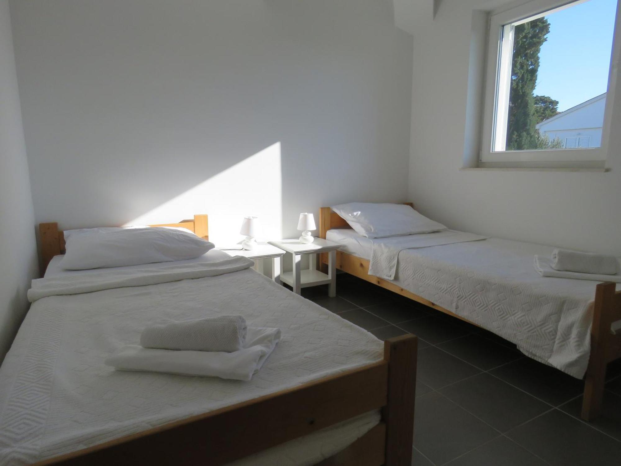 Villa Flamingo Deluxe Novalja Zimmer foto