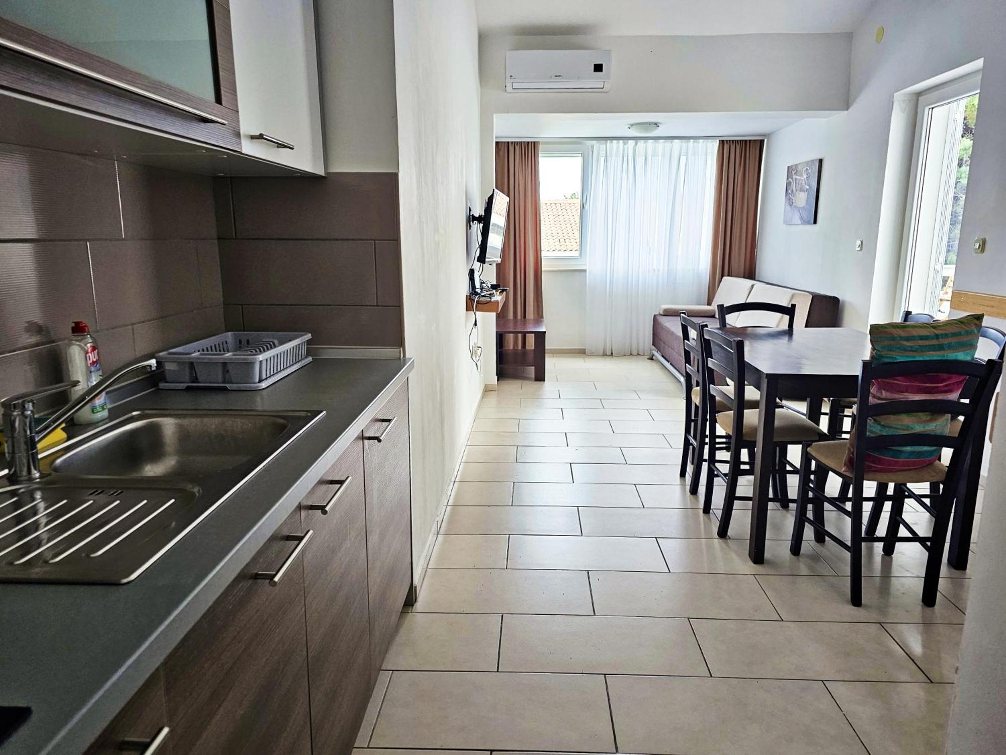 Villa Flamingo Deluxe Novalja Zimmer foto