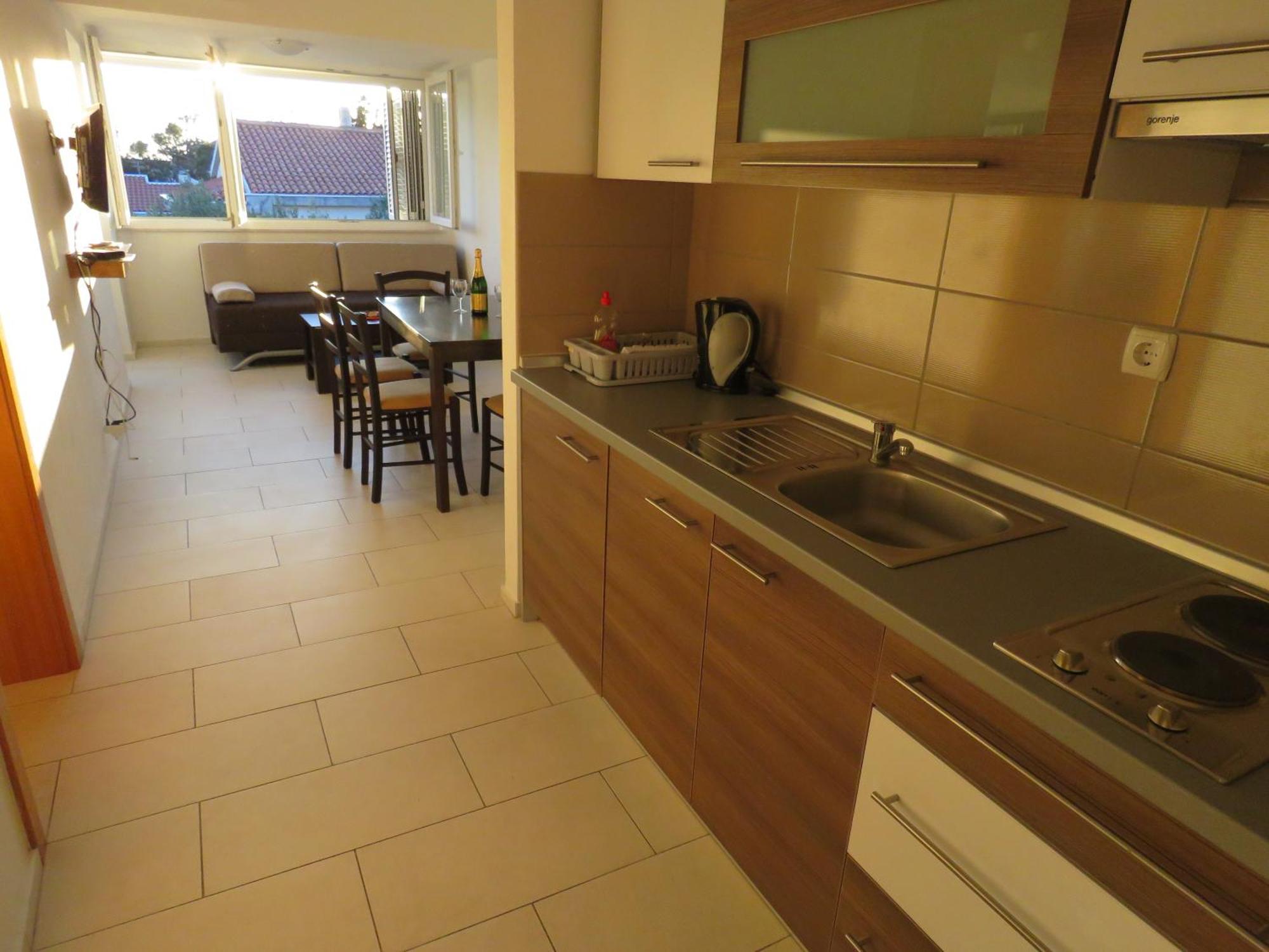Villa Flamingo Deluxe Novalja Zimmer foto