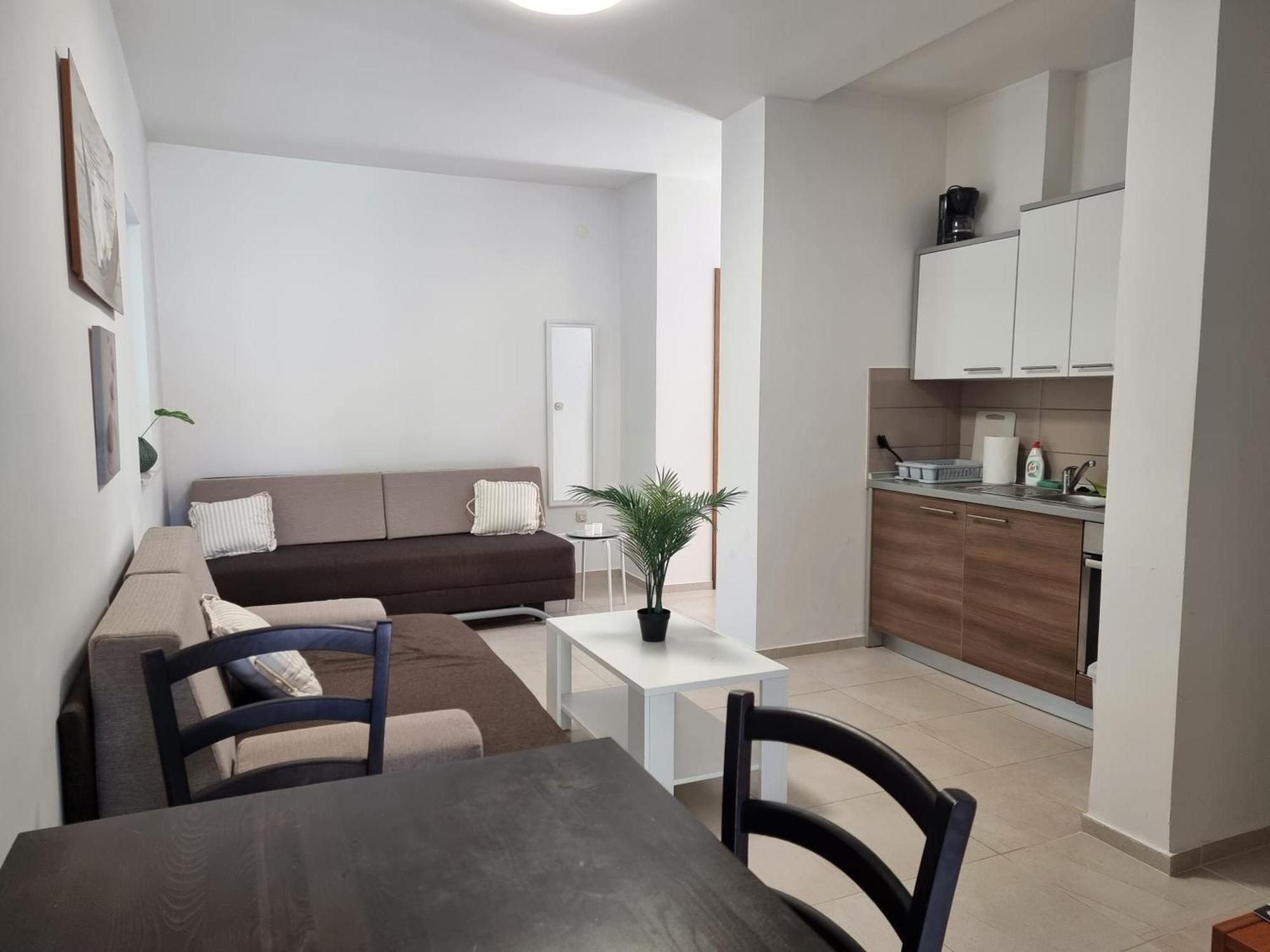 Villa Flamingo Deluxe Novalja Zimmer foto