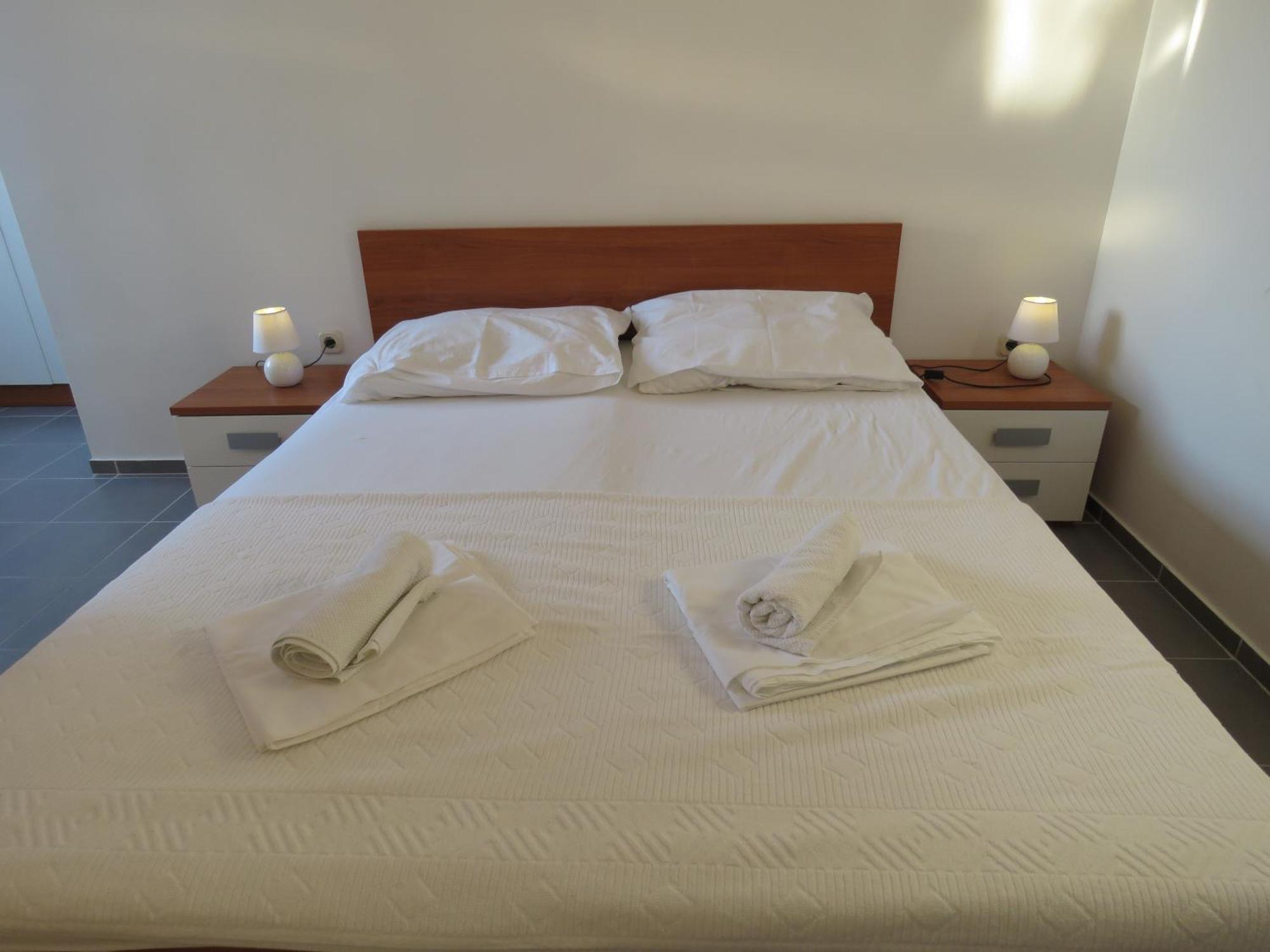 Villa Flamingo Deluxe Novalja Zimmer foto