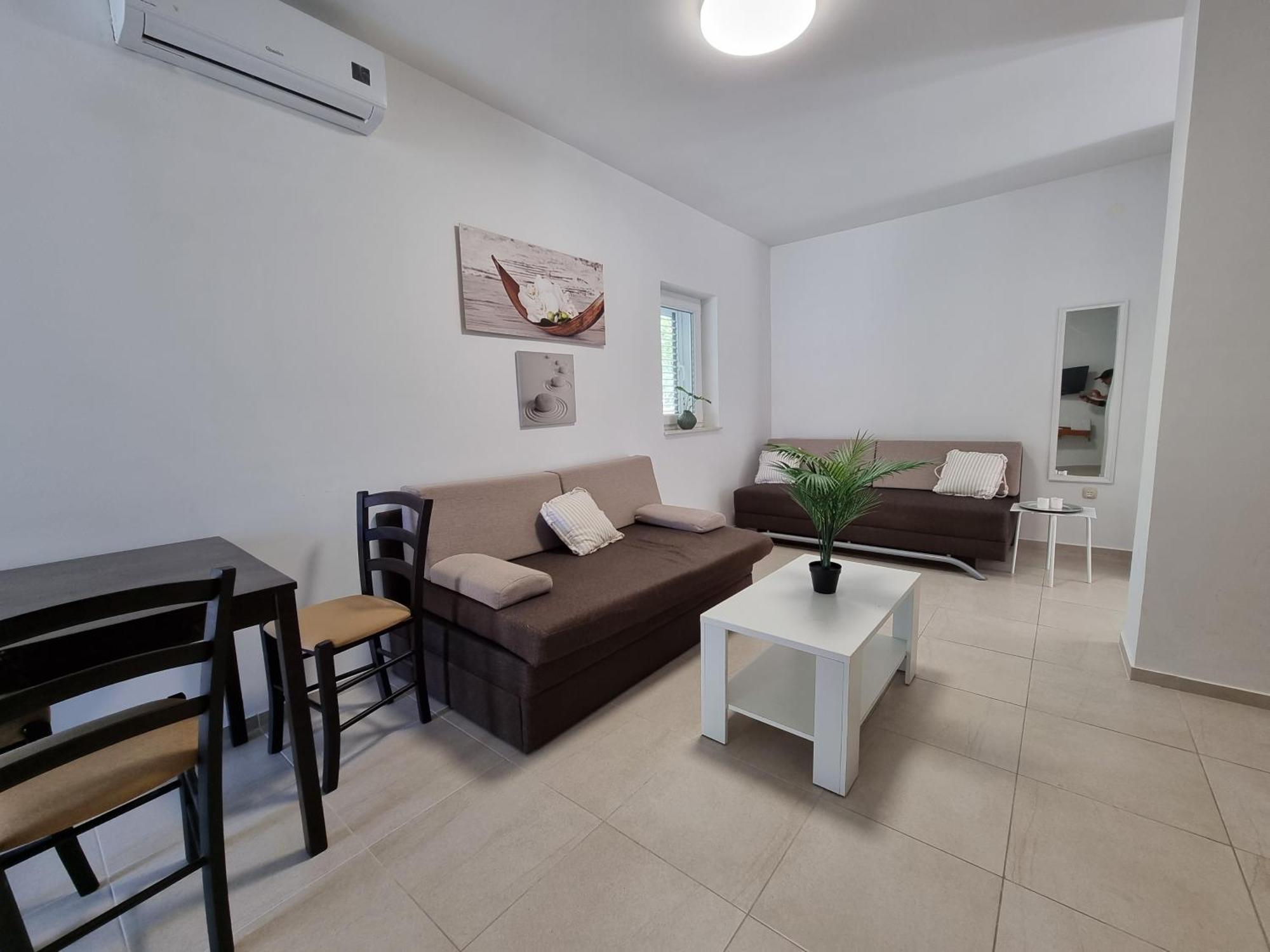 Villa Flamingo Deluxe Novalja Zimmer foto