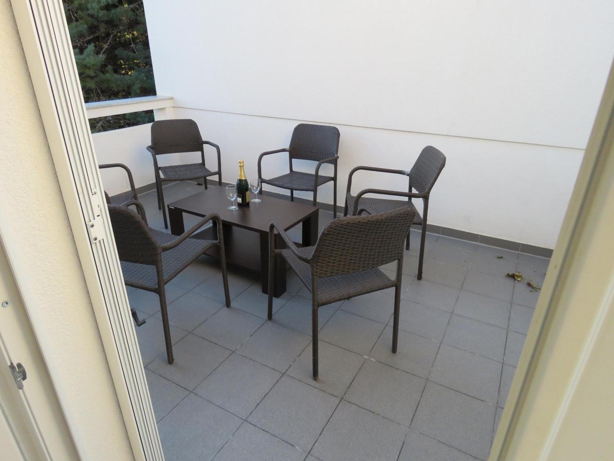 Villa Flamingo Deluxe Novalja Zimmer foto