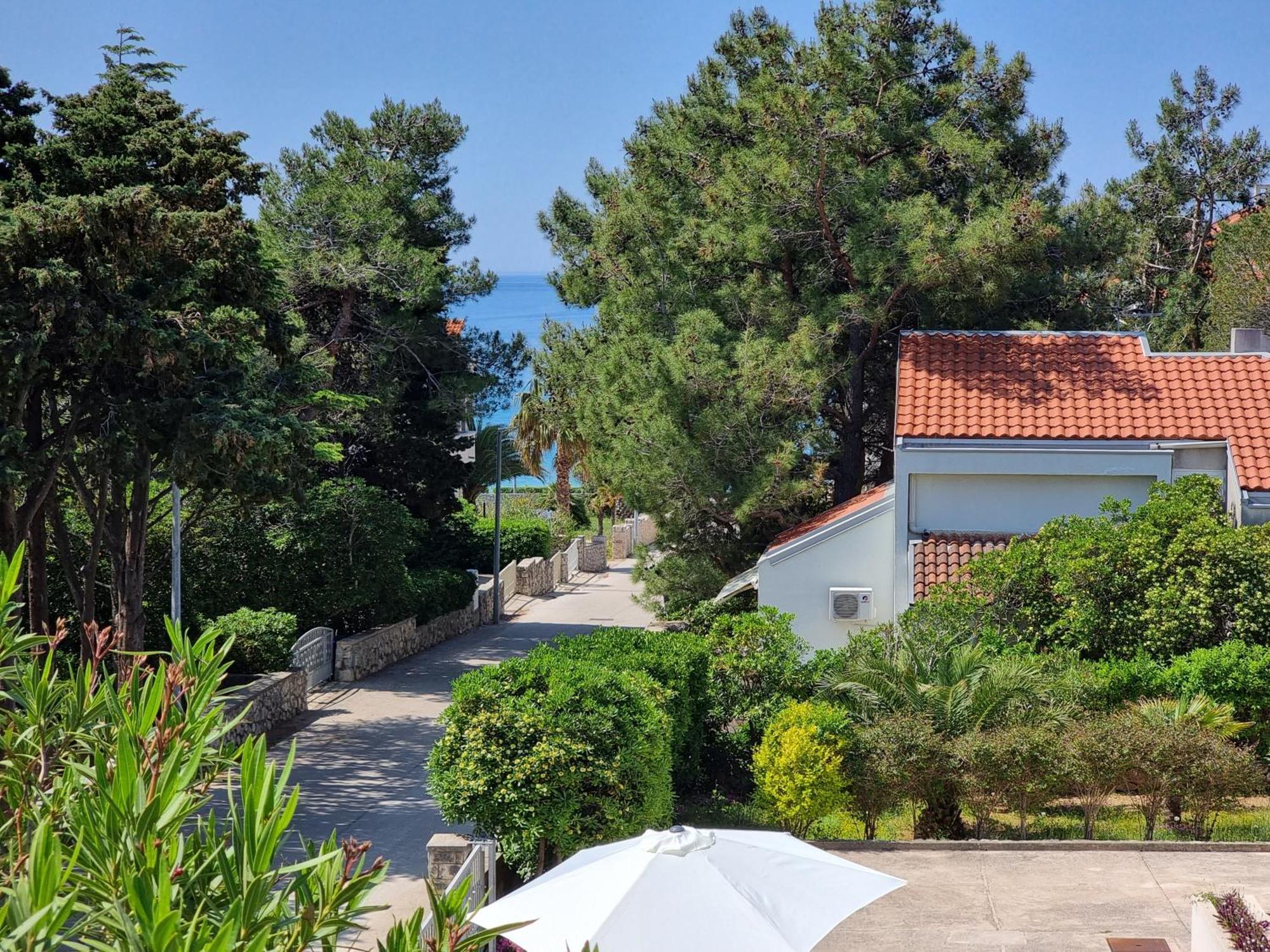 Villa Flamingo Deluxe Novalja Zimmer foto